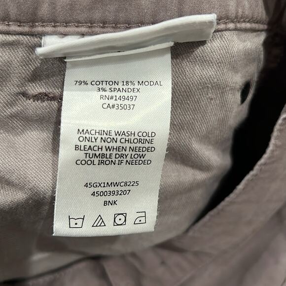 Joe's Men's The Brixton Straight Narrow Pant Gray Size 31 - Picture 7 of 8